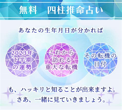 先天運|リアル四柱推命 無料命式鑑定・寿命占い・子供の数占い